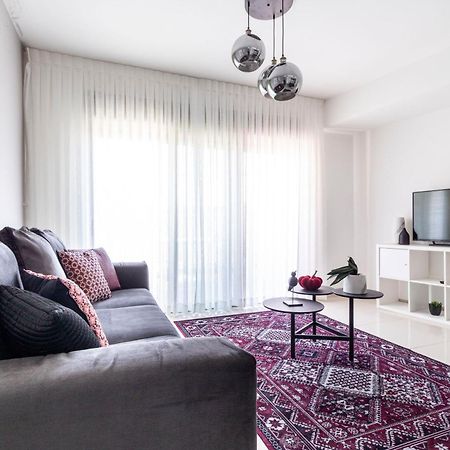 Stylish 1 Bedrooms Parking At City Gate Yerusalem Bagian luar foto